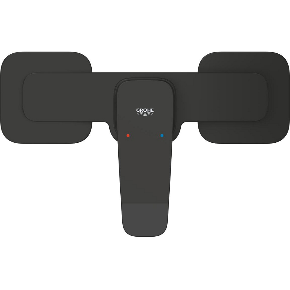 Baterie dus GROHE Dice 1018742430, alama, negru