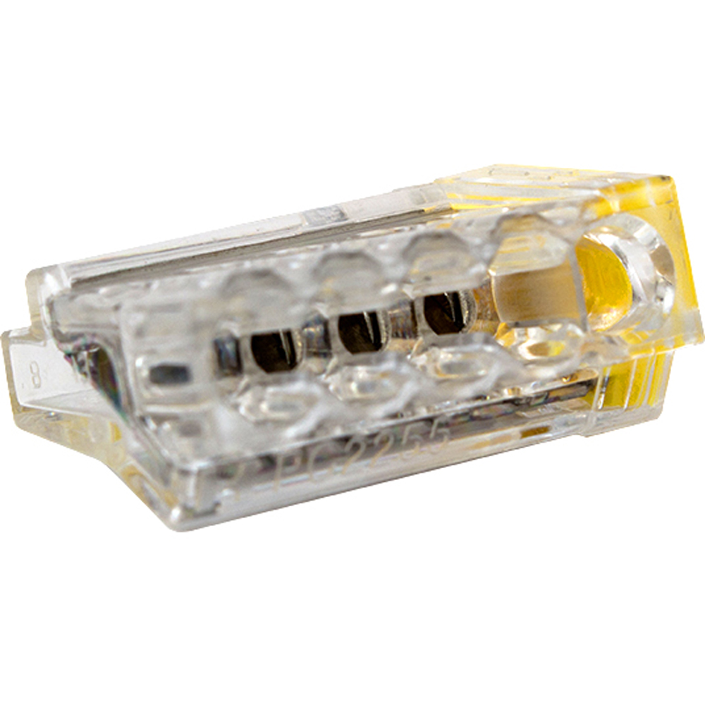 Conector plug-in Strohm, 5 poli