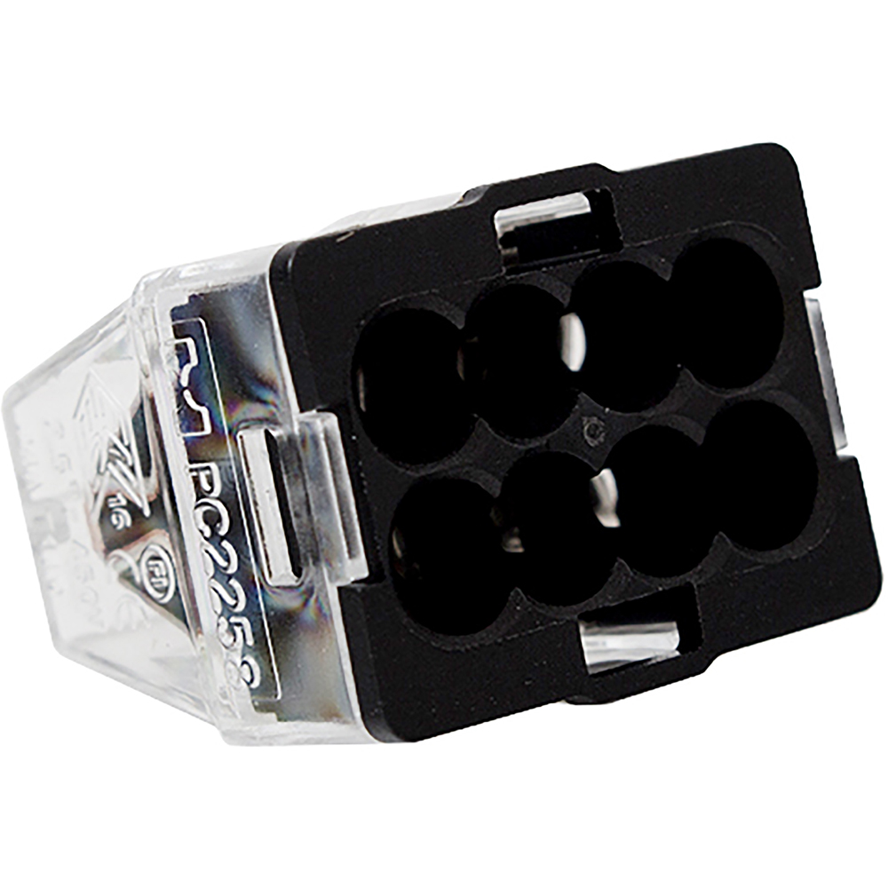 Conector plug-in Strohm, 8 poli
