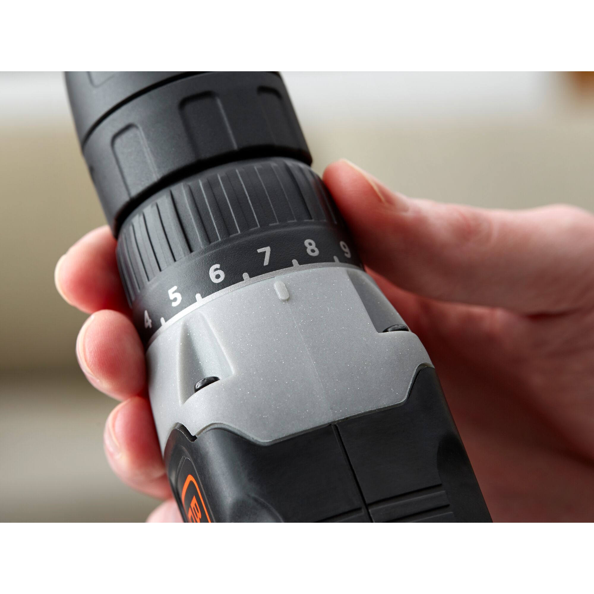 Masina de gaurit/insurubat (bormasina) BLACK&DECKER BCD001C1, 600rpm, 37Nm