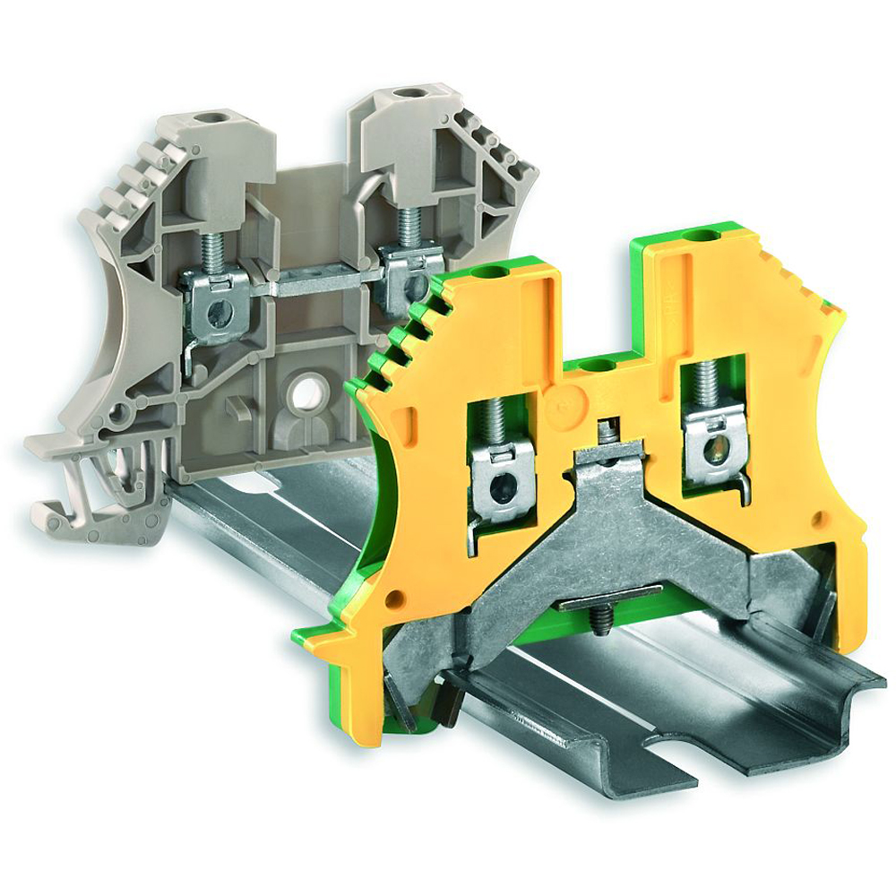 Clema sina DIN WEIDMULLER WEI-1010000000-B, WPE 2.5mm