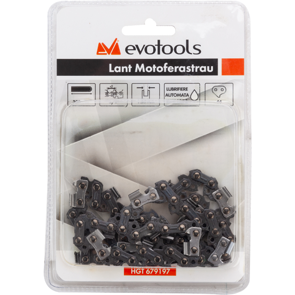 Lant drujba EVOTOOLS, 1.3mm, 26 dinti, 350mm