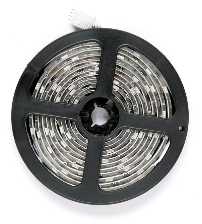 Banda LED Avide, RGB, 36W, 330lm, 5m