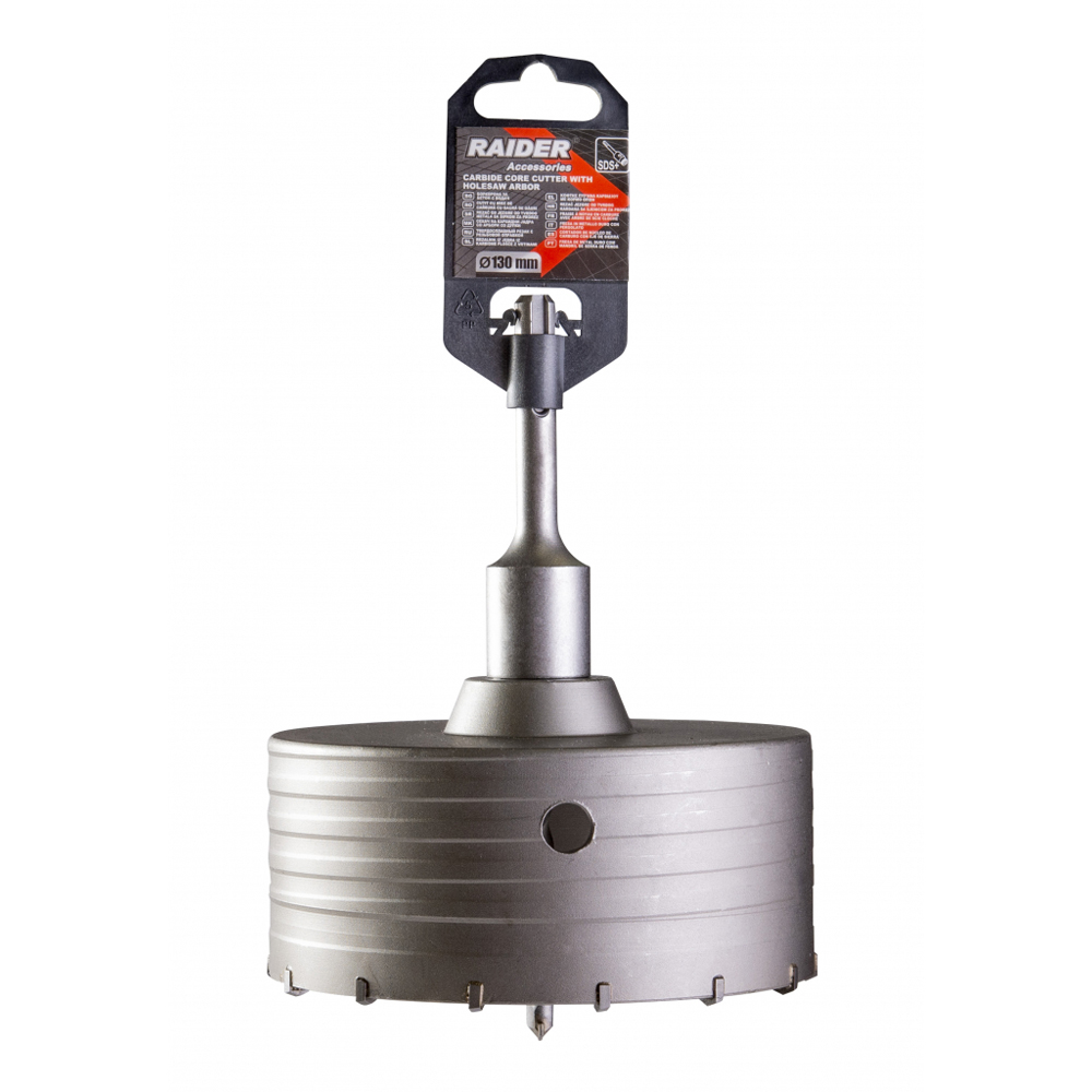 Carota RAIDER, SDS, 130mm