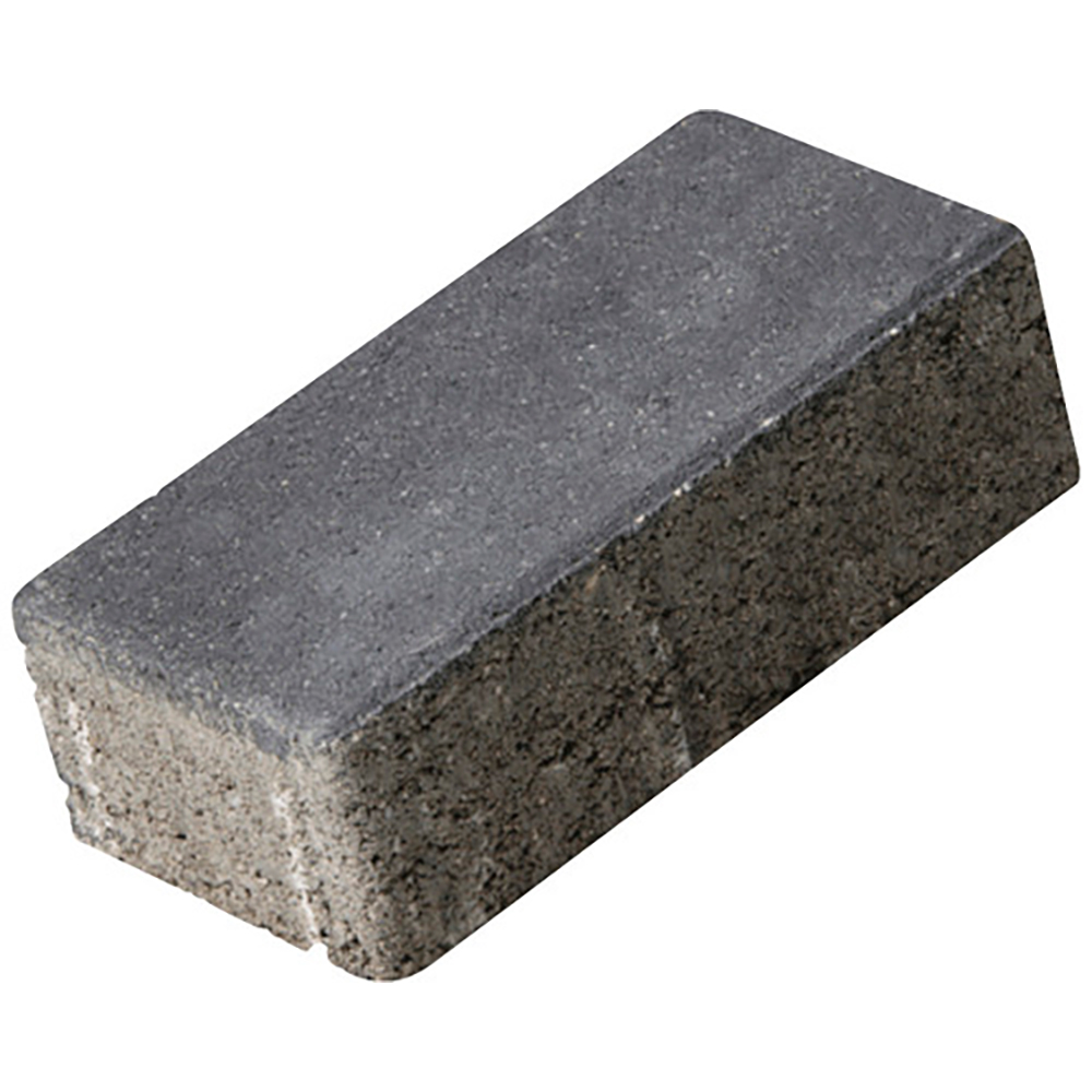 Pavaj beton cu cant PETRA Holland, 20 x 10 x 6 cm, antracit