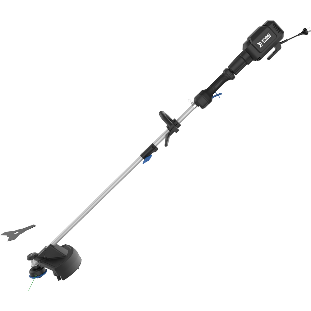 Motocoasa MAC ALLISTER, 1000W, 1.34 CP, 25 cm, gri-negru