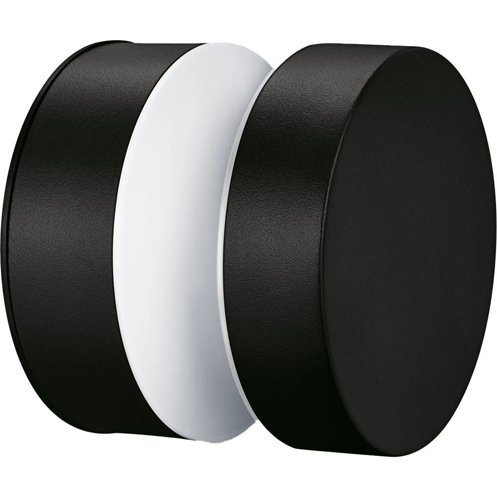 Aplica LED PHILIPS Laven 8720169266650, 6W, IP44, negru