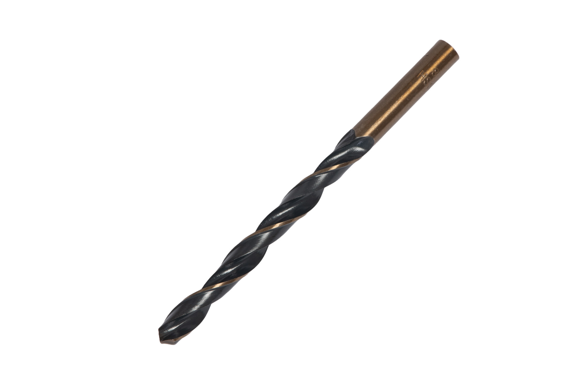 Set burghie pentru metal TOTAL HSS, 8 bucati