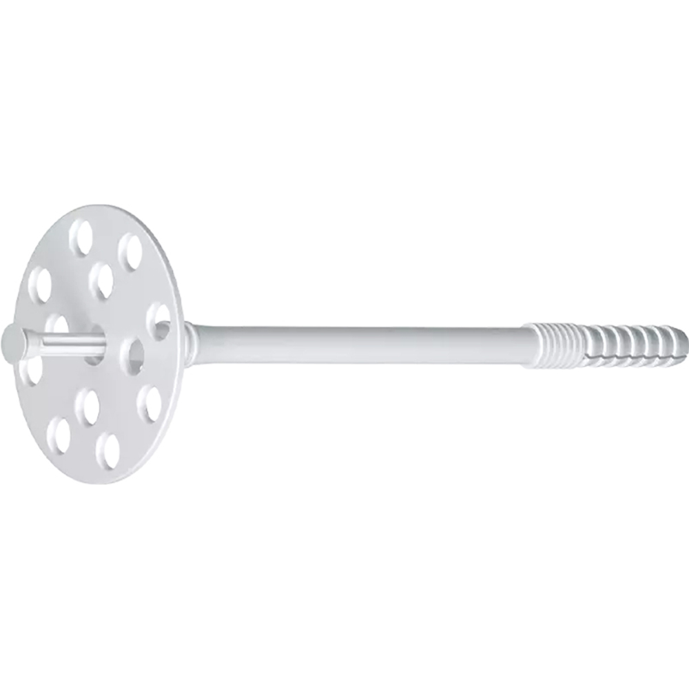 Diblu universal cu cui din plastic KOELNER, 10 x 90 mm, 250 buc