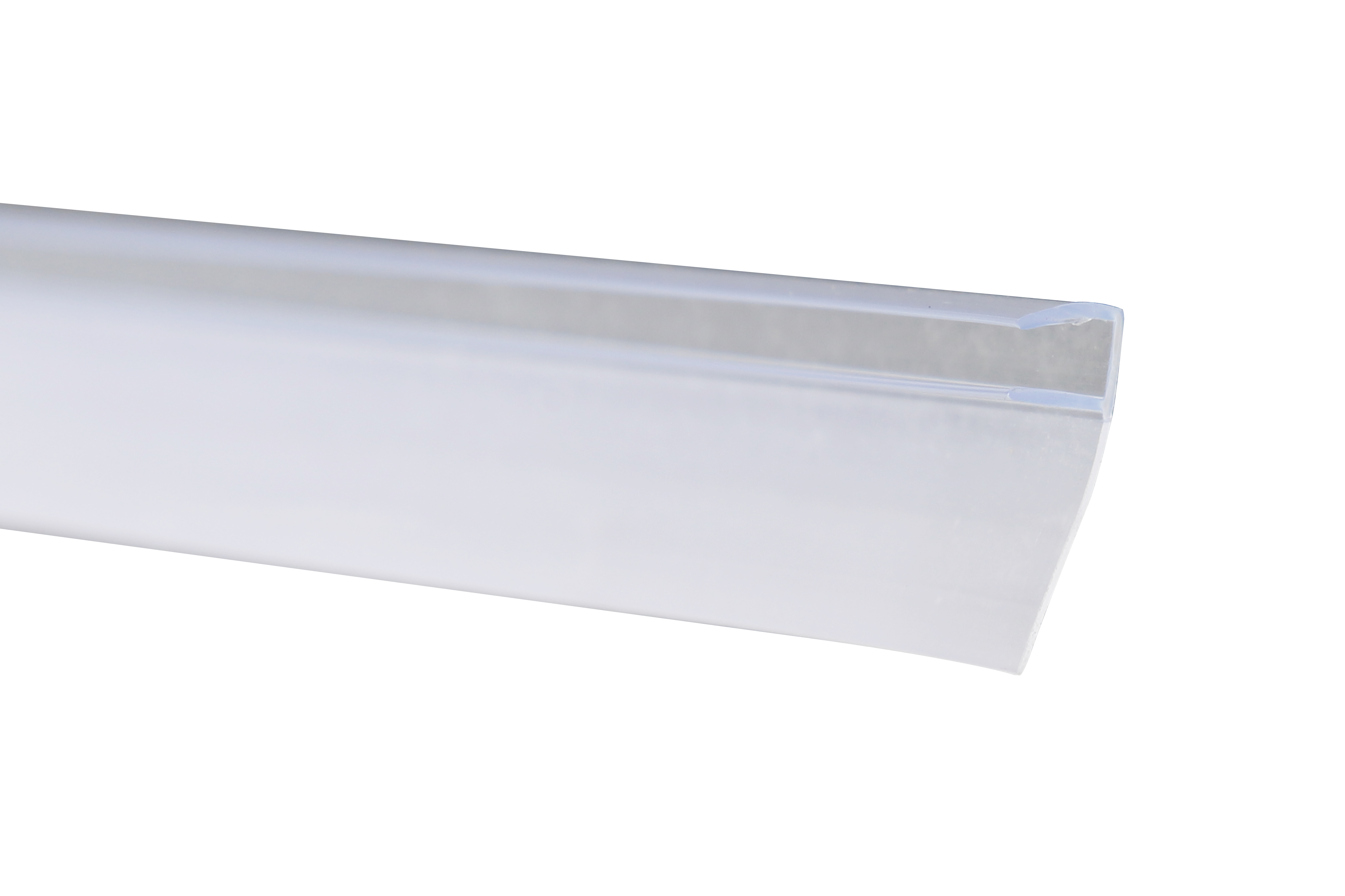 Cheder etansare antistropi SANOTECHNIK Q605, pentru sticla grosime 5mm, 2 bucati