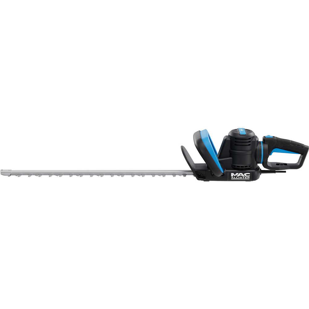 Foarfeca electrica pentru gard viu MAC ALLISTER, 700 W, lama 60 cm