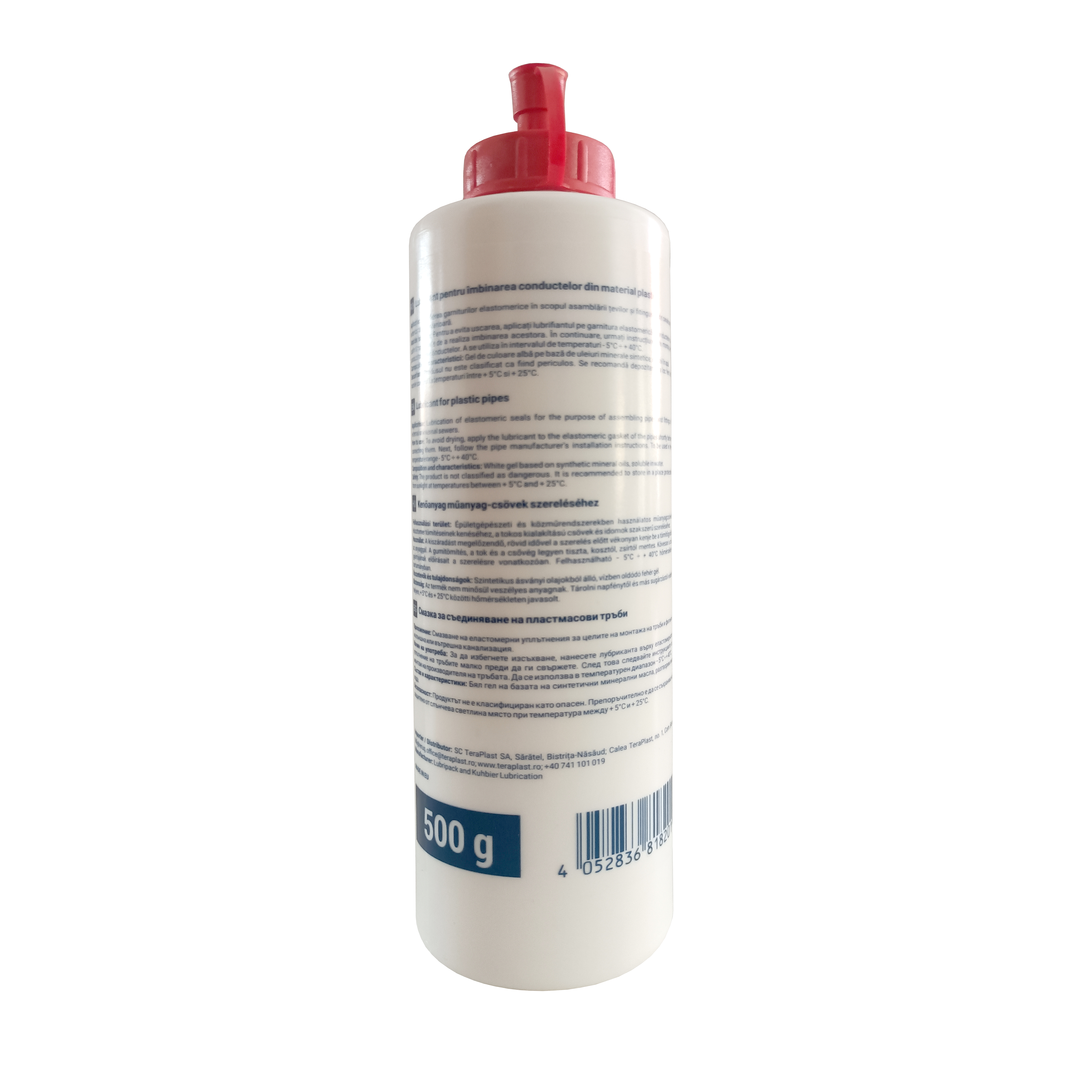 Lubrifiant 500 Grame