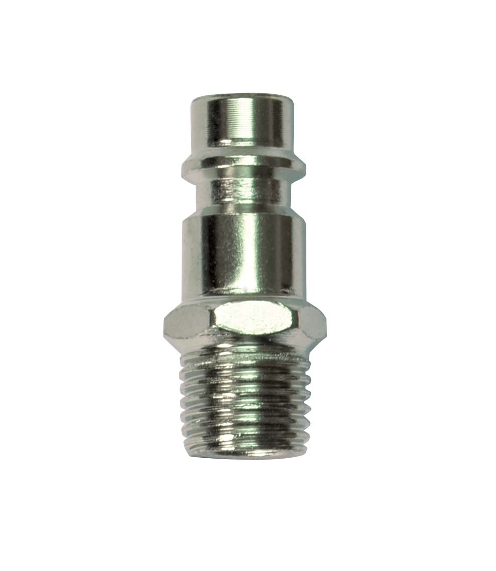 Conector furtun STANLEY, 1/4 inch, filet exterior
