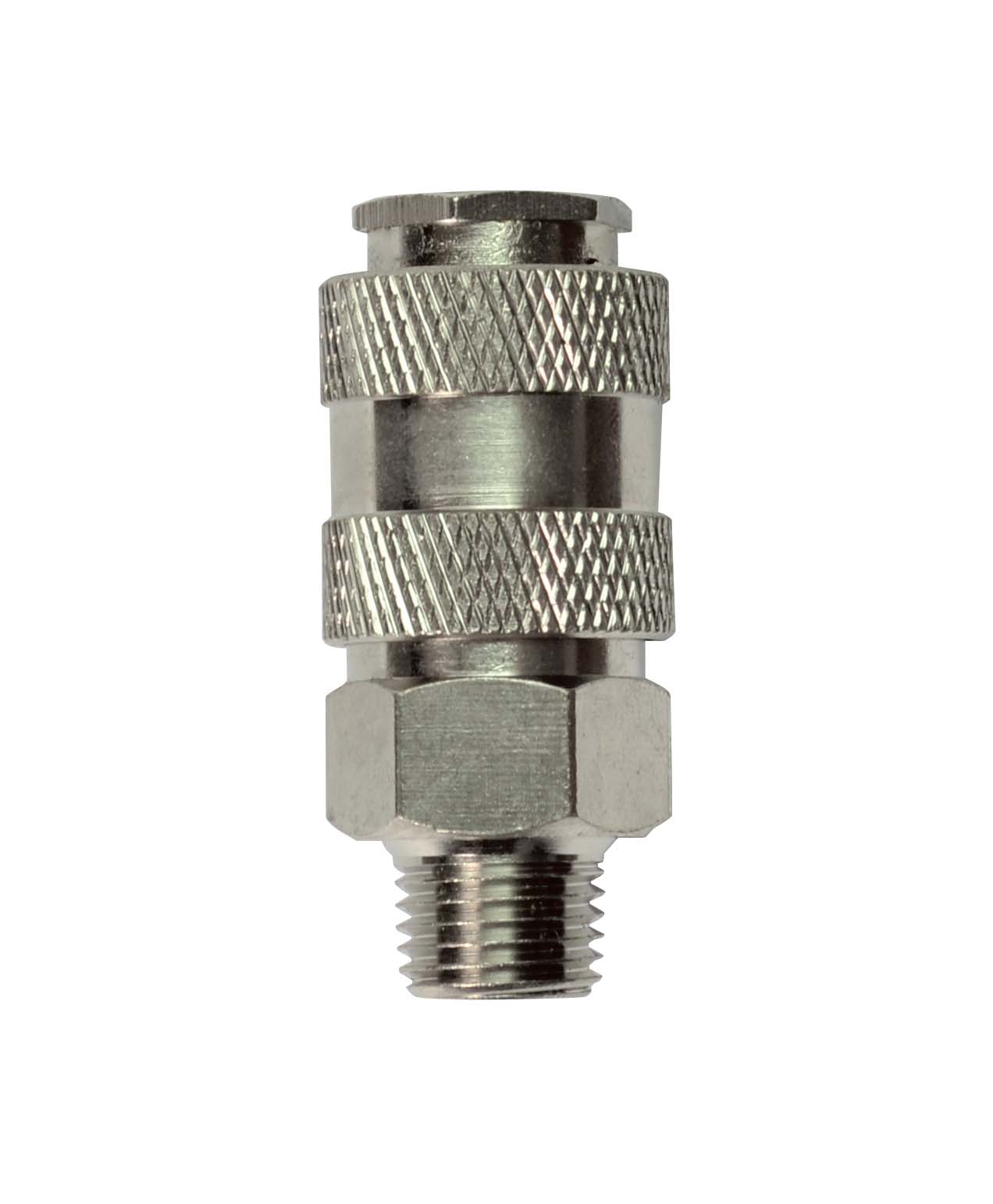 Cupla universala STANLEY, 1/4 inch, filet exterior