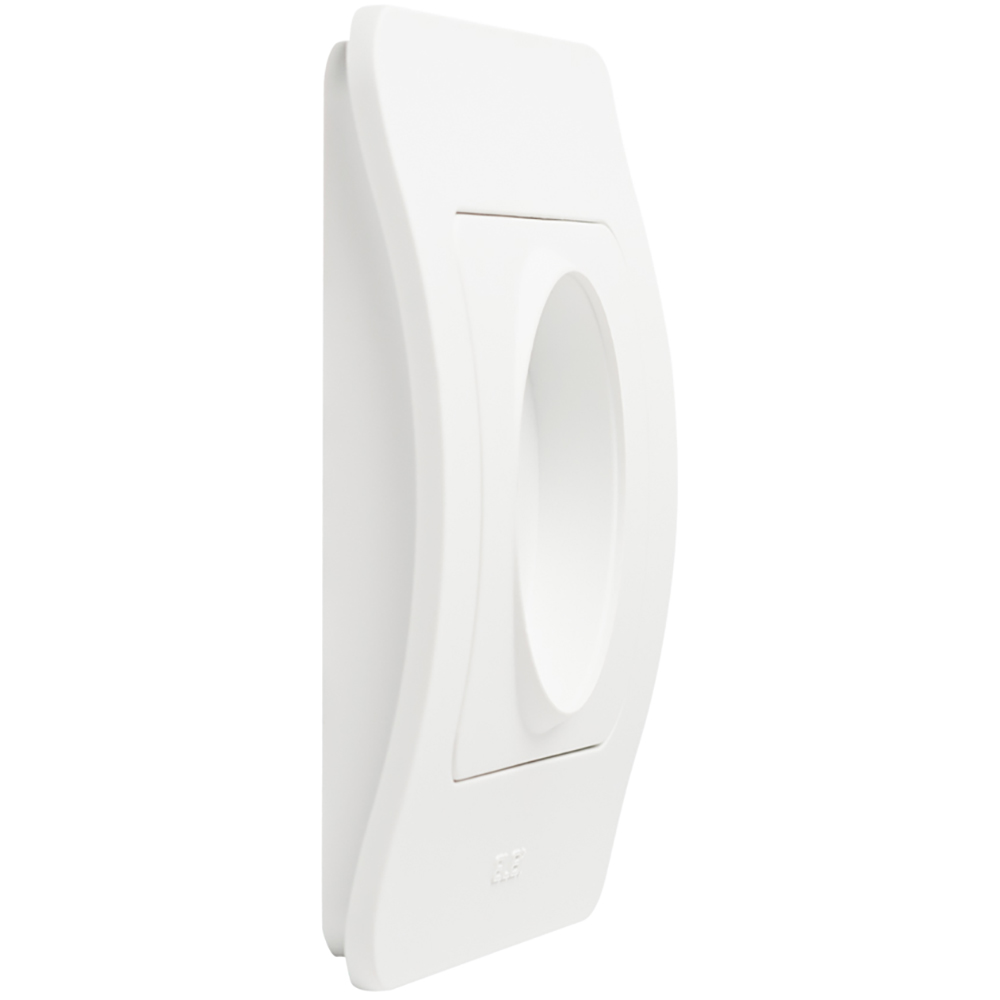 Priza electrica ELBI EL0072892, IP20, 16A, 220-240 V, alb