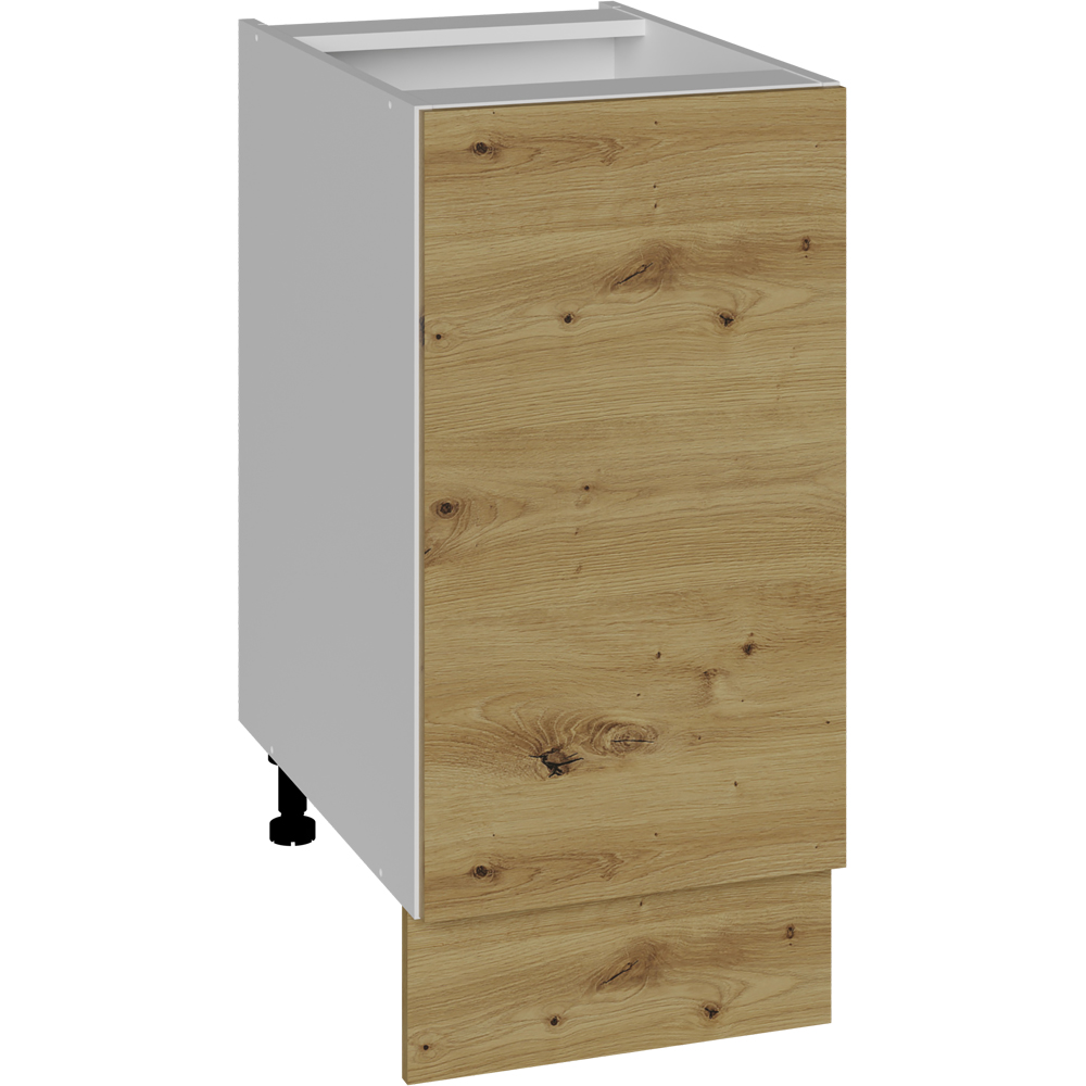 Corp inferior BOEMIA Oak, 40x57x81.5 cm, stejar
