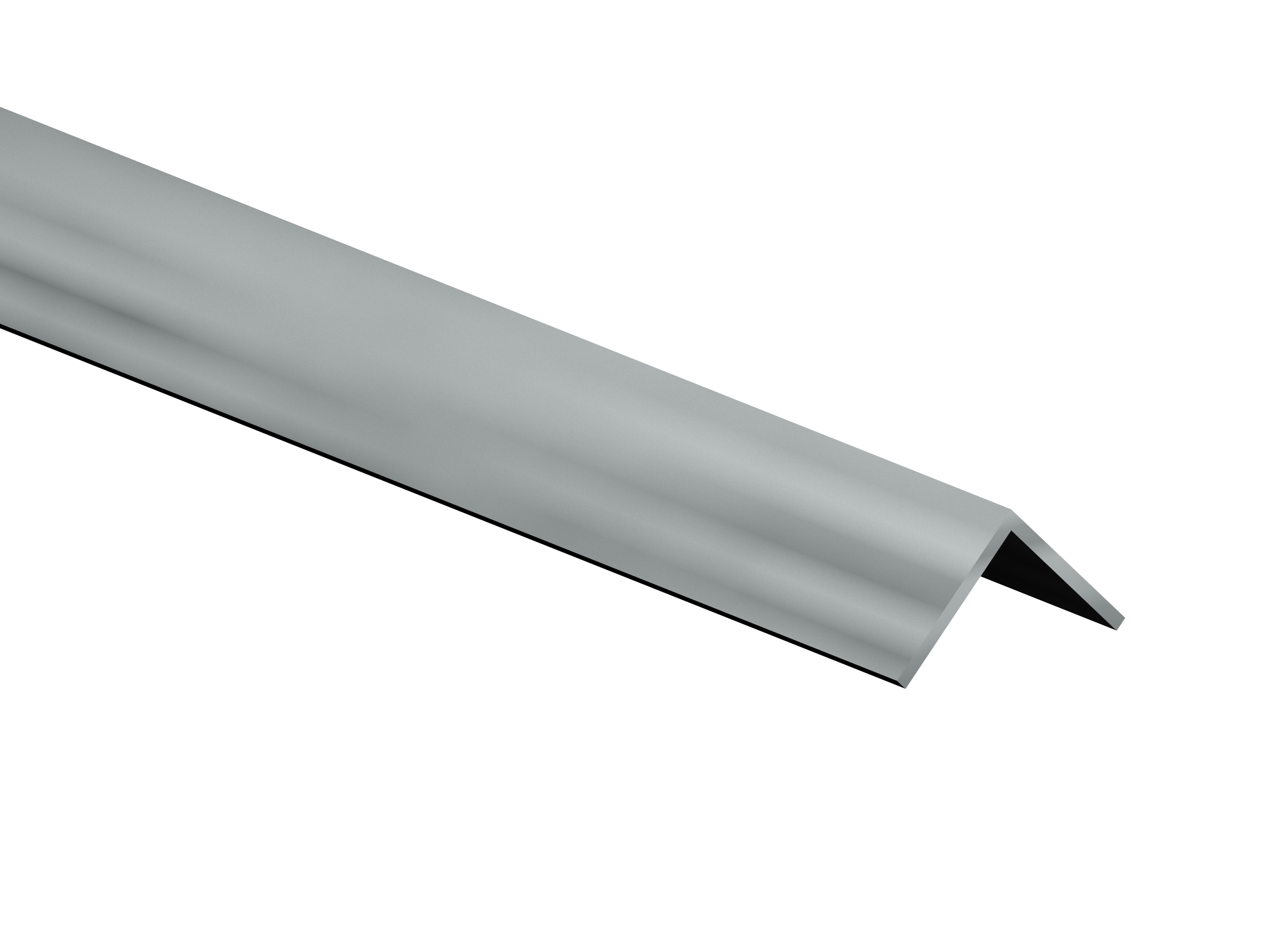CORNIER ALU ANOD 20X20X1.5MM 2.5M