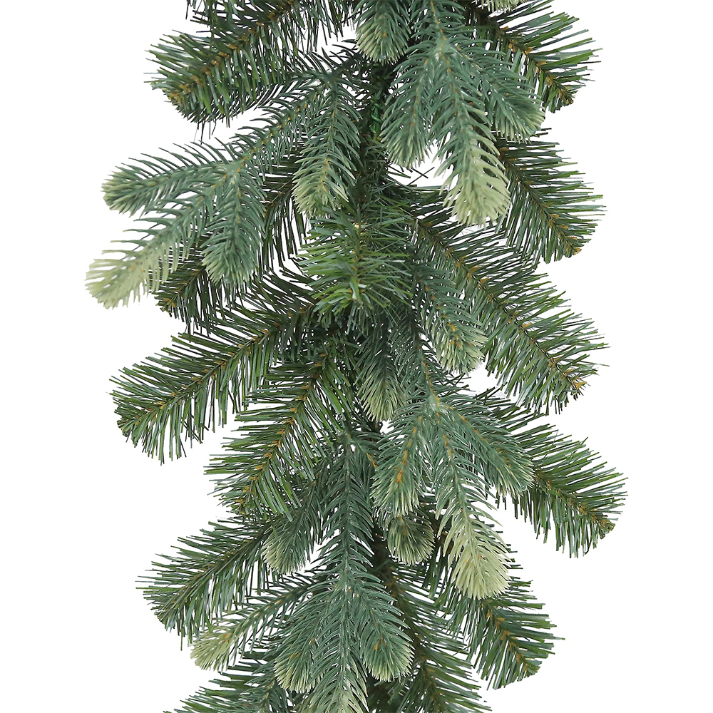 Ghirlanda artificiala OLBER, 183 cm, polietilena si PVC, verde