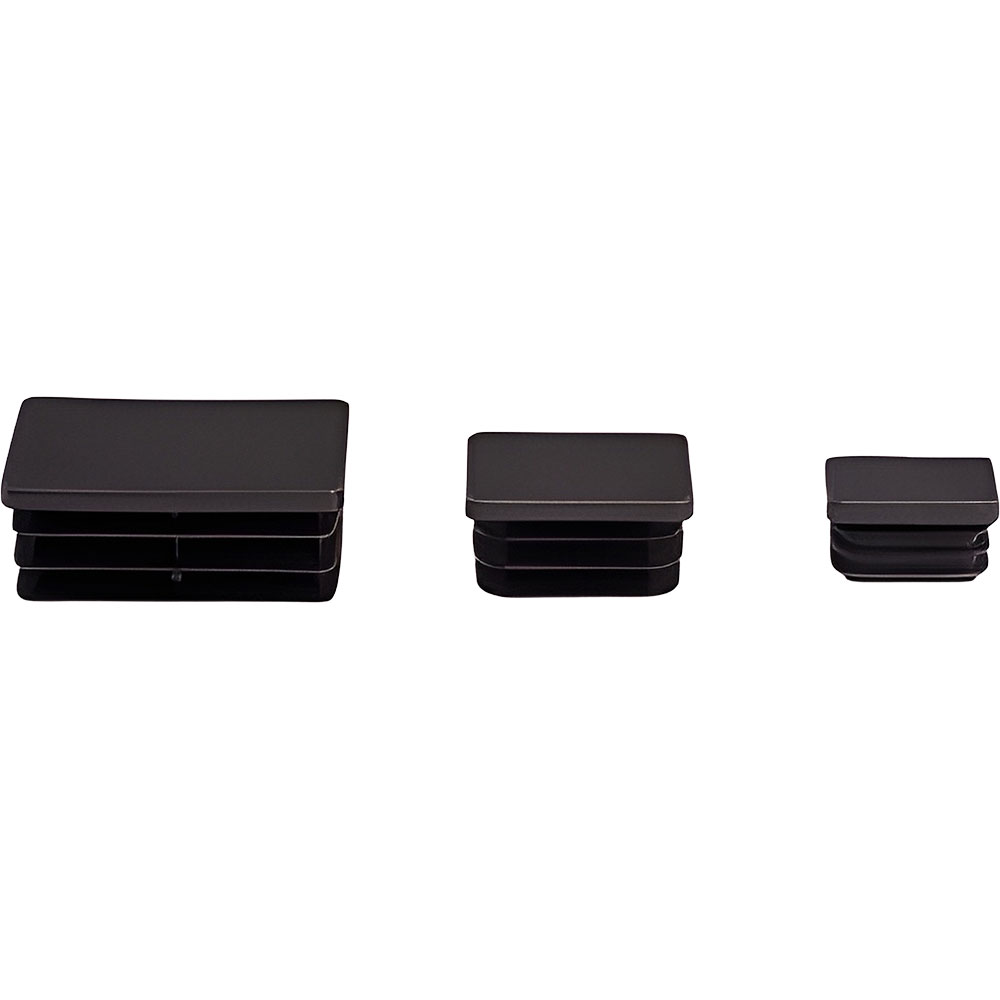 Set capac teava, 40 x 40 mm, 10 buc
