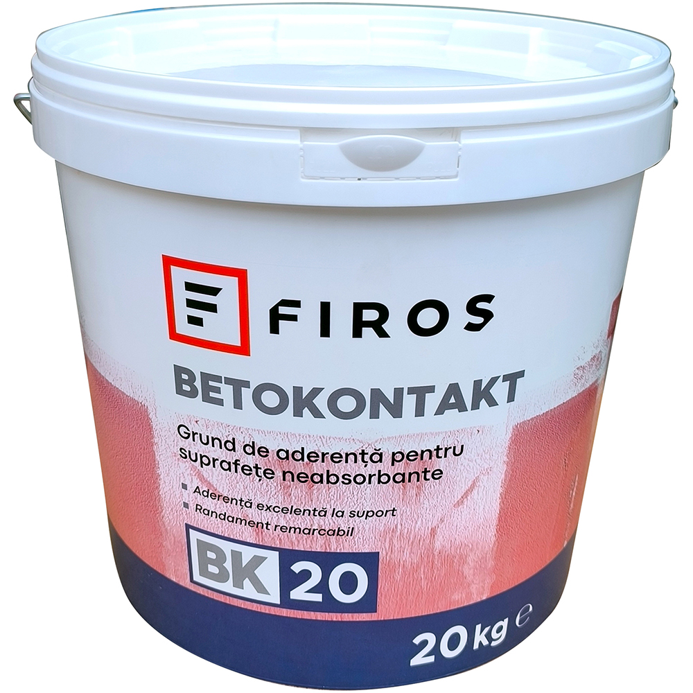 Grund de aderenta FIROS Betokontakt, 20Kg