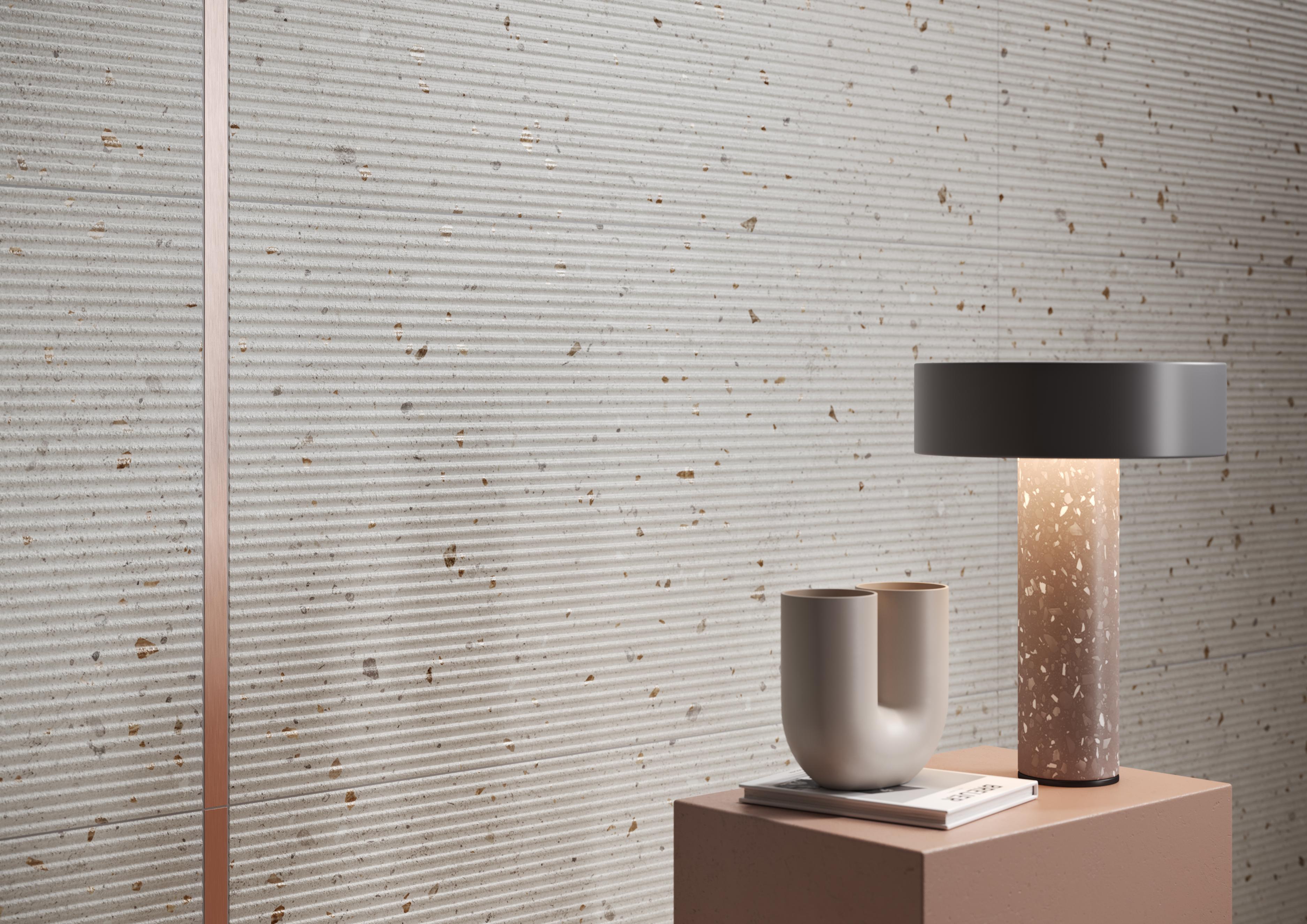 Fraianta interior Cersanit Posito Grys Concrete, 29.8 x 59.8 cm, 1.25 mp/cutie, gri
