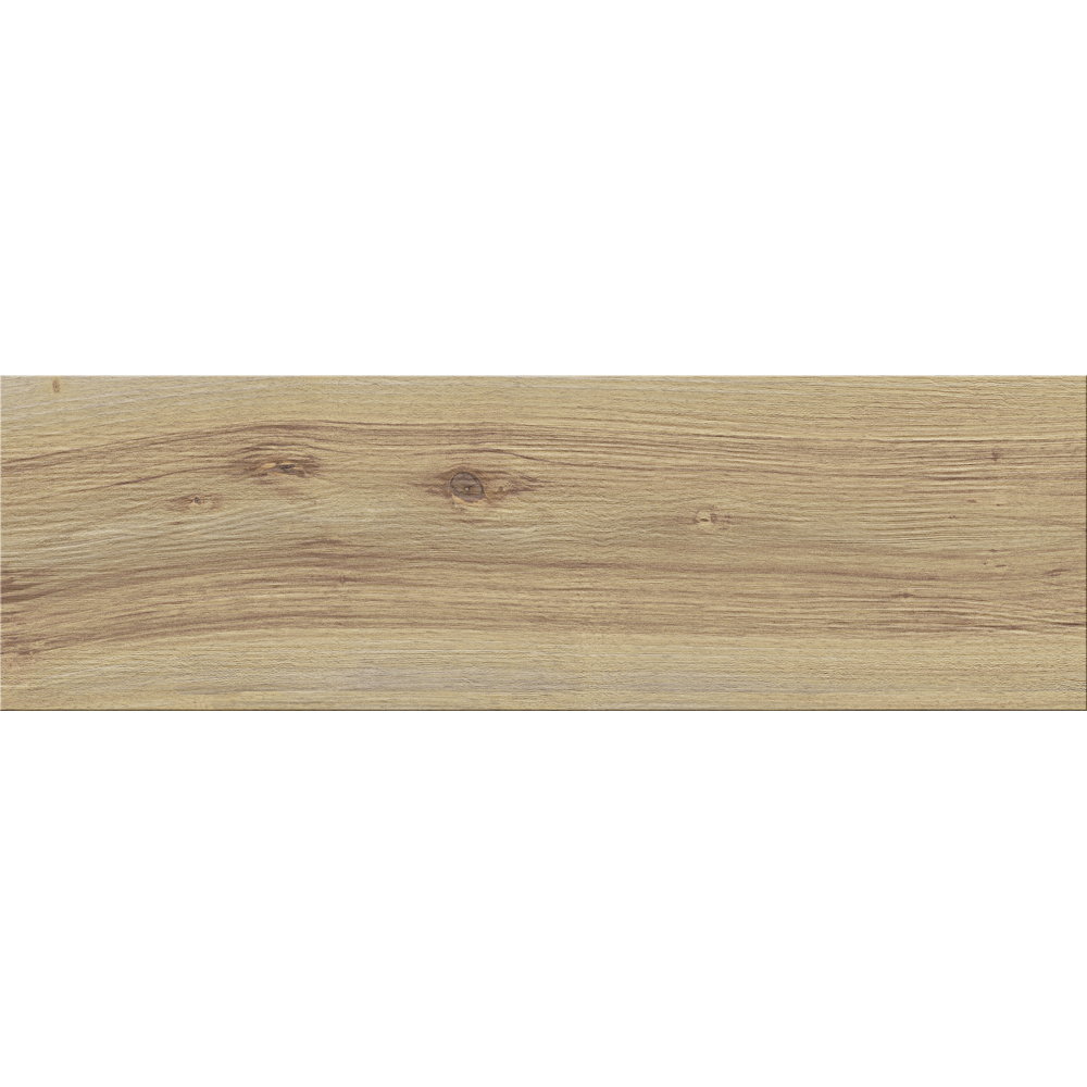 Gresie interior/exterior Cersanit Woodland, 60 x 18.5 cm, 1 mp/cutie, bej