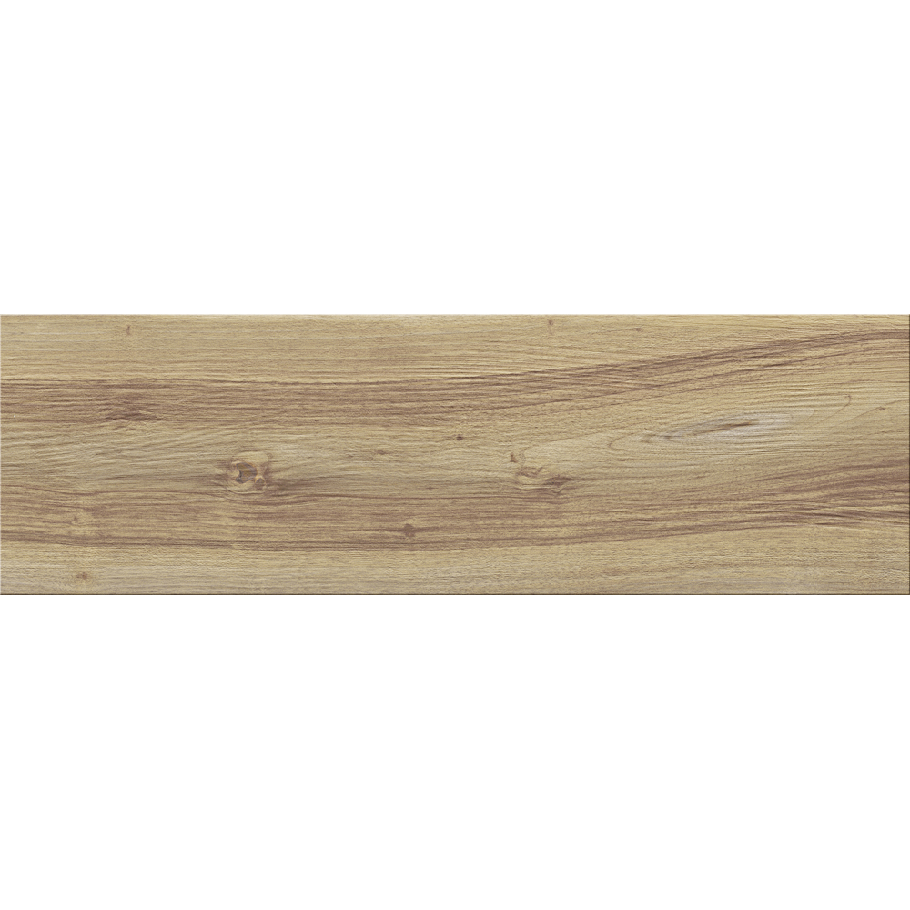Gresie interior/exterior Cersanit Woodland, 60 x 18.5 cm, 1 mp/cutie, bej