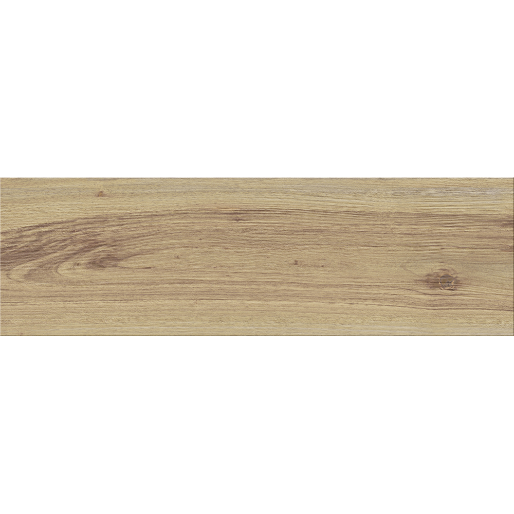 Gresie interior/exterior Cersanit Woodland, 60 x 18.5 cm, 1 mp/cutie, bej