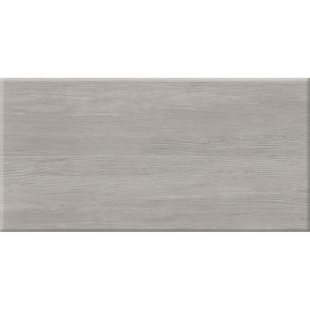 Gresie exterior/interior Cersanit Desa Wood, 29.7 x 59.8 cm, 1.6 mp/cutie, gri
