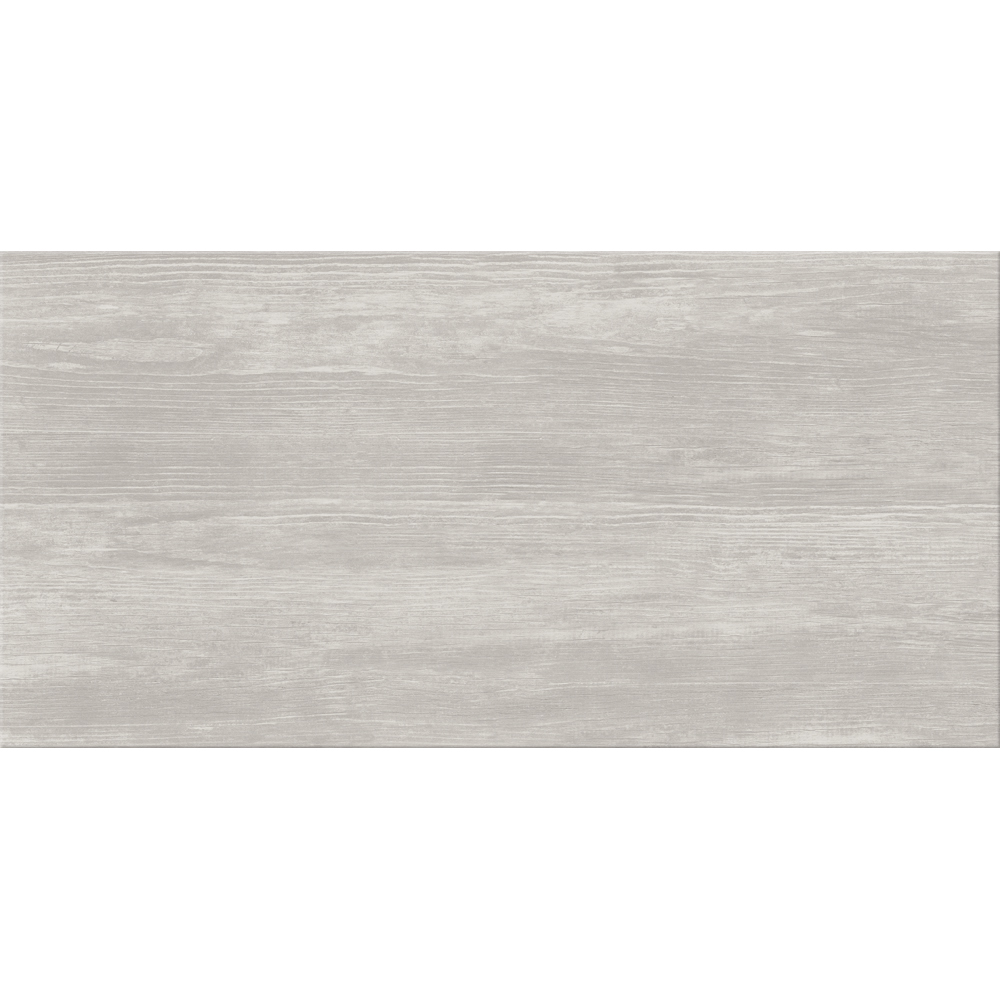Gresie exterior/interior Cersanit Desa Wood, 29.7 x 59.8 cm, 1.6 mp/cutie, alb