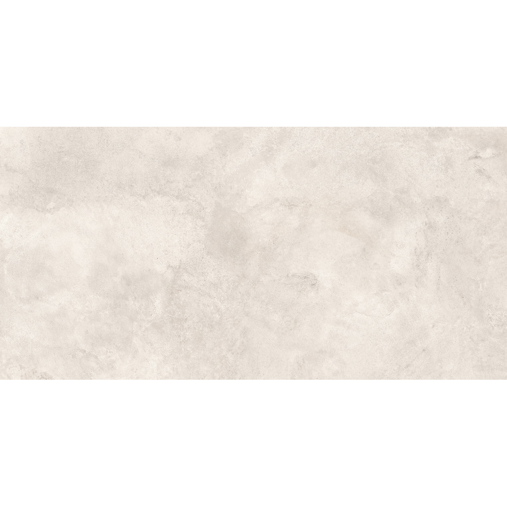 Gresie interior/exterior Cersanit Winter Shadow, 120 x 60 cm, 1.43 mp/cutie, alb