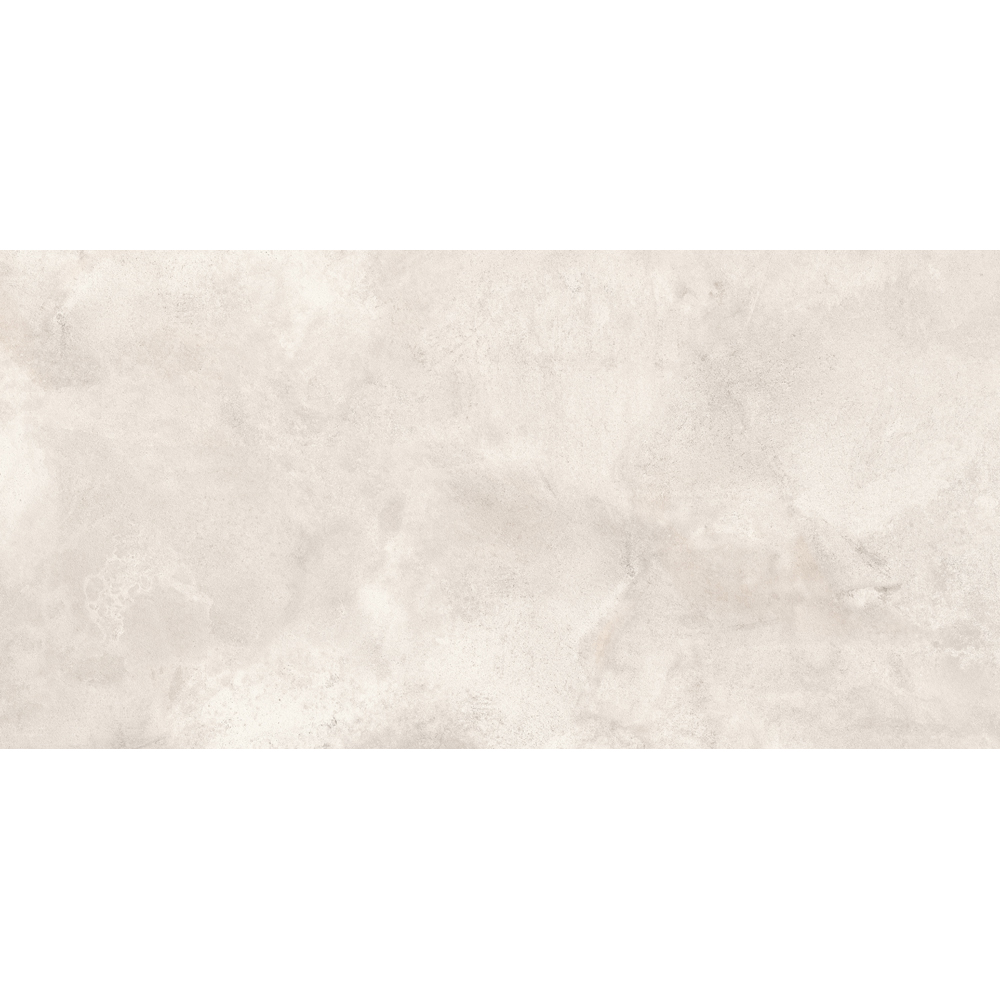 Gresie interior/exterior Cersanit Winter Shadow, 120 x 60 cm, 1.43 mp/cutie, alb