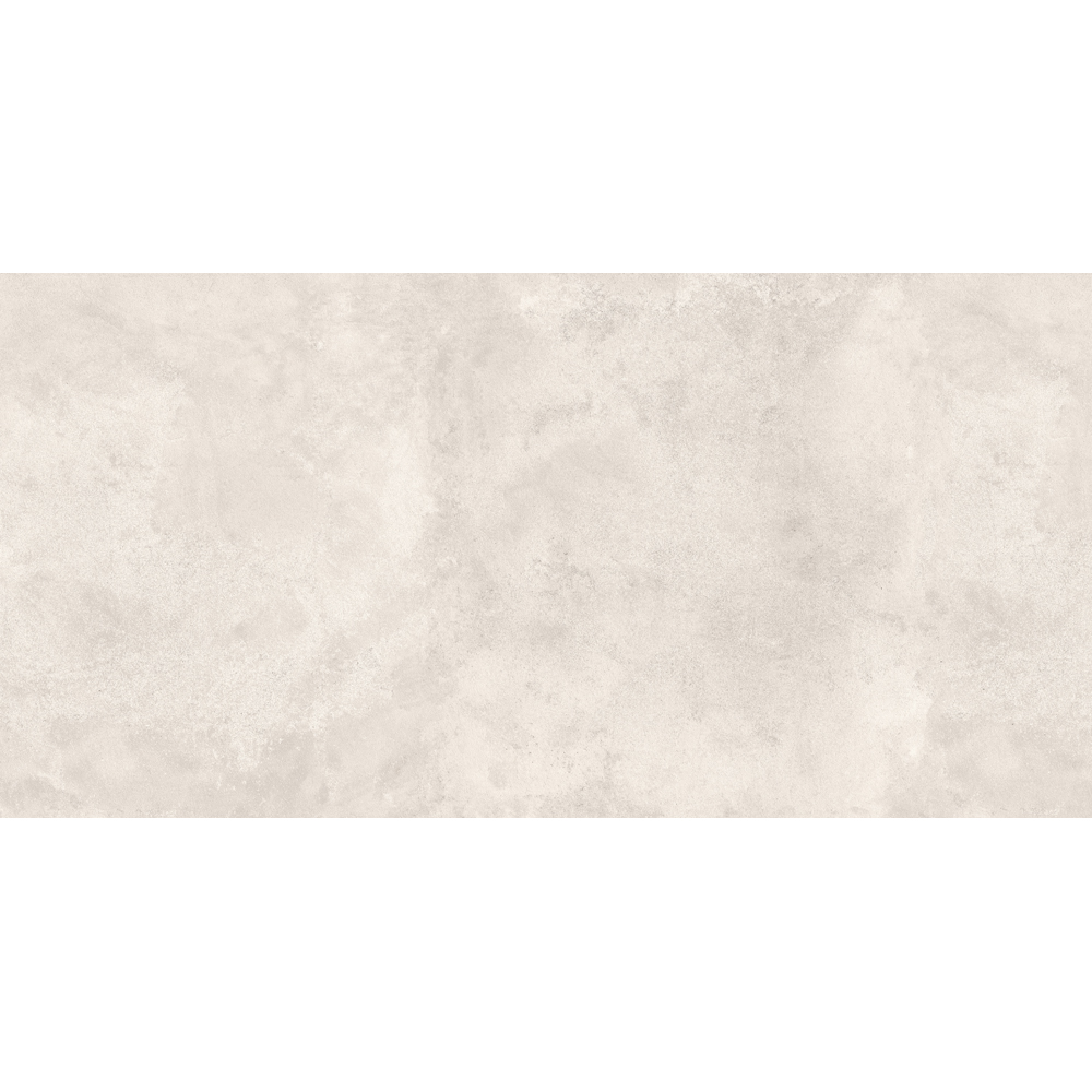 Gresie interior/exterior Cersanit Winter Shadow, 120 x 60 cm, 1.43 mp/cutie, alb