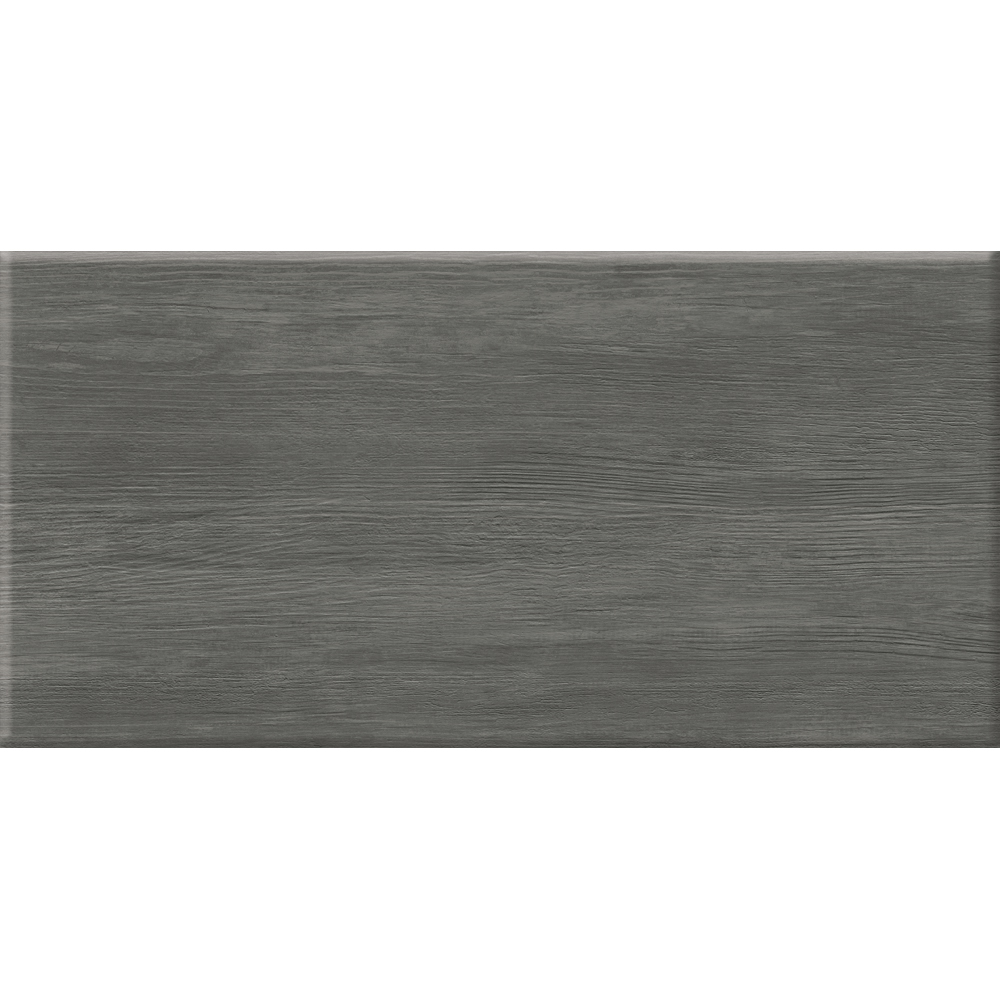 Gresie exterior/interior Cersanit Desa Wood, 29.7 x 59.8 cm, 1.6 mp/cutie, alb-negru