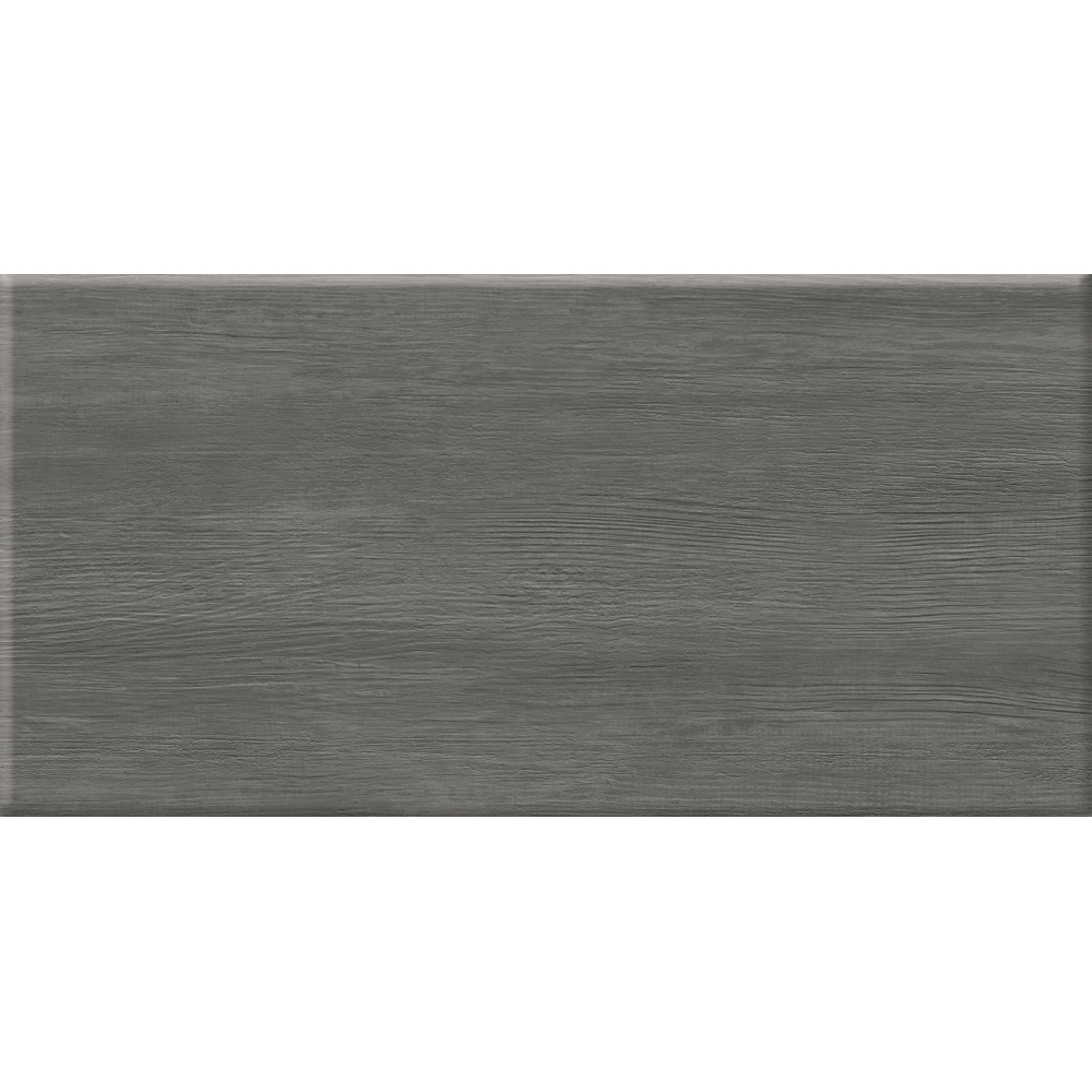 Gresie exterior/interior Cersanit Desa Wood, 29.7 x 59.8 cm, 1.6 mp/cutie, alb-negru