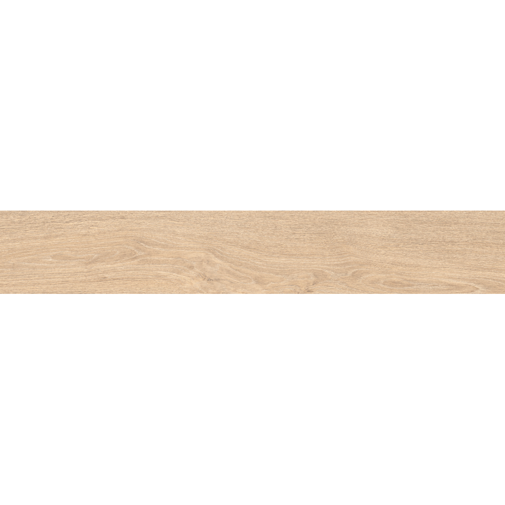 Gresie exterior/interior Cersanit Laren Wood, 19.8 x 119.8 cm, 1.19 mp/cutie, crem