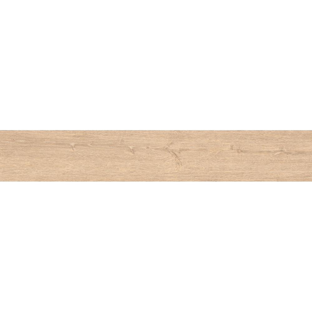 Gresie exterior/interior Cersanit Laren Wood, 19.8 x 119.8 cm, 1.19 mp/cutie, crem