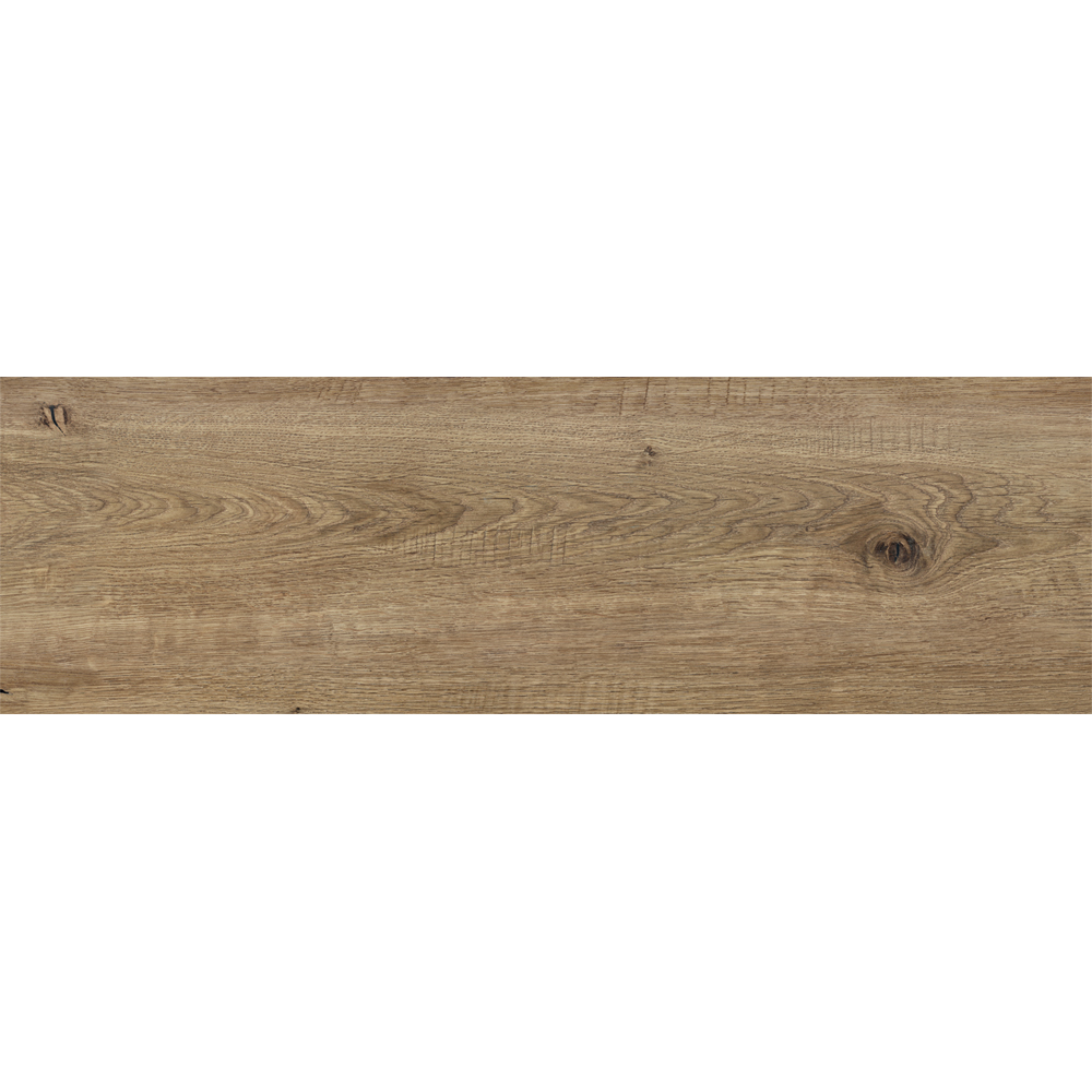 Gresie interior/exterior Cersanit Forwood, 60 x 18.5 cm, 1 mp/cutie, maro