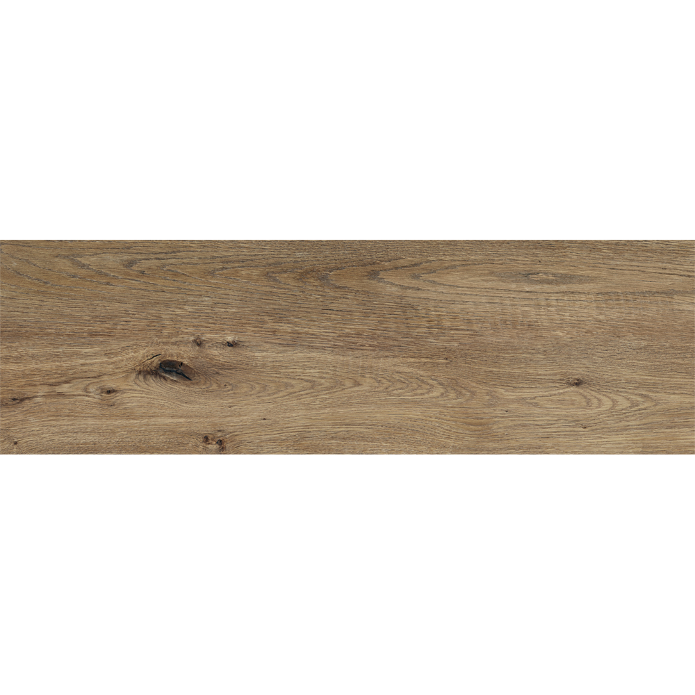 Gresie interior/exterior Cersanit Forwood, 60 x 18.5 cm, 1 mp/cutie, maro