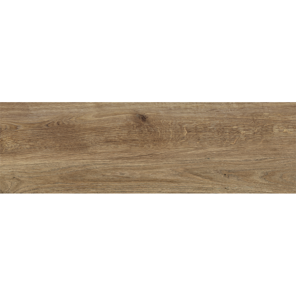 Gresie interior/exterior Cersanit Forwood, 60 x 18.5 cm, 1 mp/cutie, maro