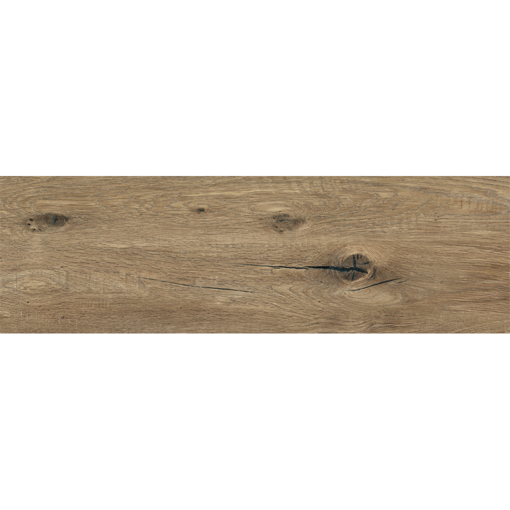 Gresie interior/exterior Cersanit Forwood, 60 x 18.5 cm, 1 mp/cutie, maro