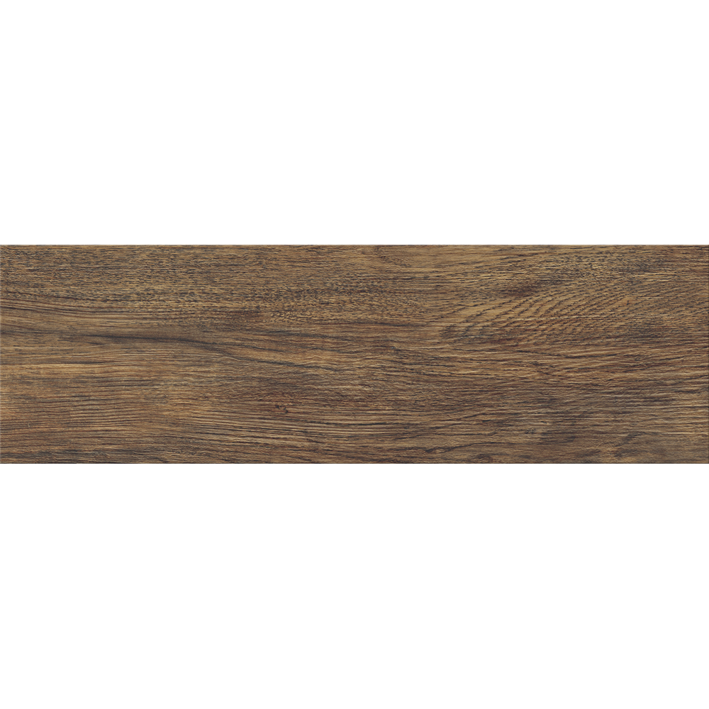 Gresie interior/exterior Cersanit Gryffin, 60 x 18.5 cm, 1 mp/cutie, maro