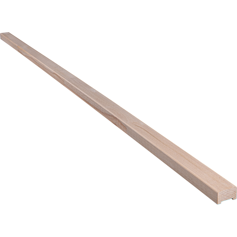 Lisa inferioara fag, 2000 x 50 x 30 mm, natur