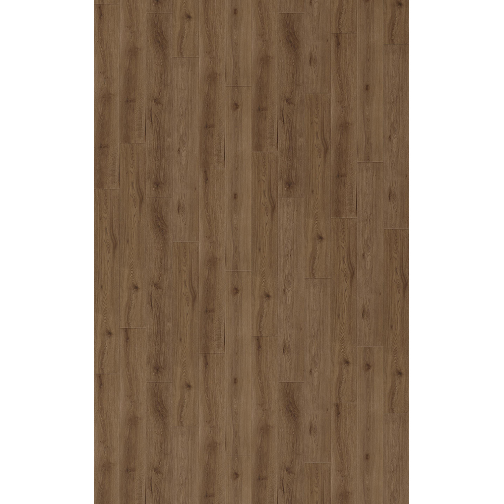 Parchet SPC REPUBLIC, stejar interior, 4.5 mm, 121.8 cm x 18.1 cm, maro, 2.205 mp/cutie