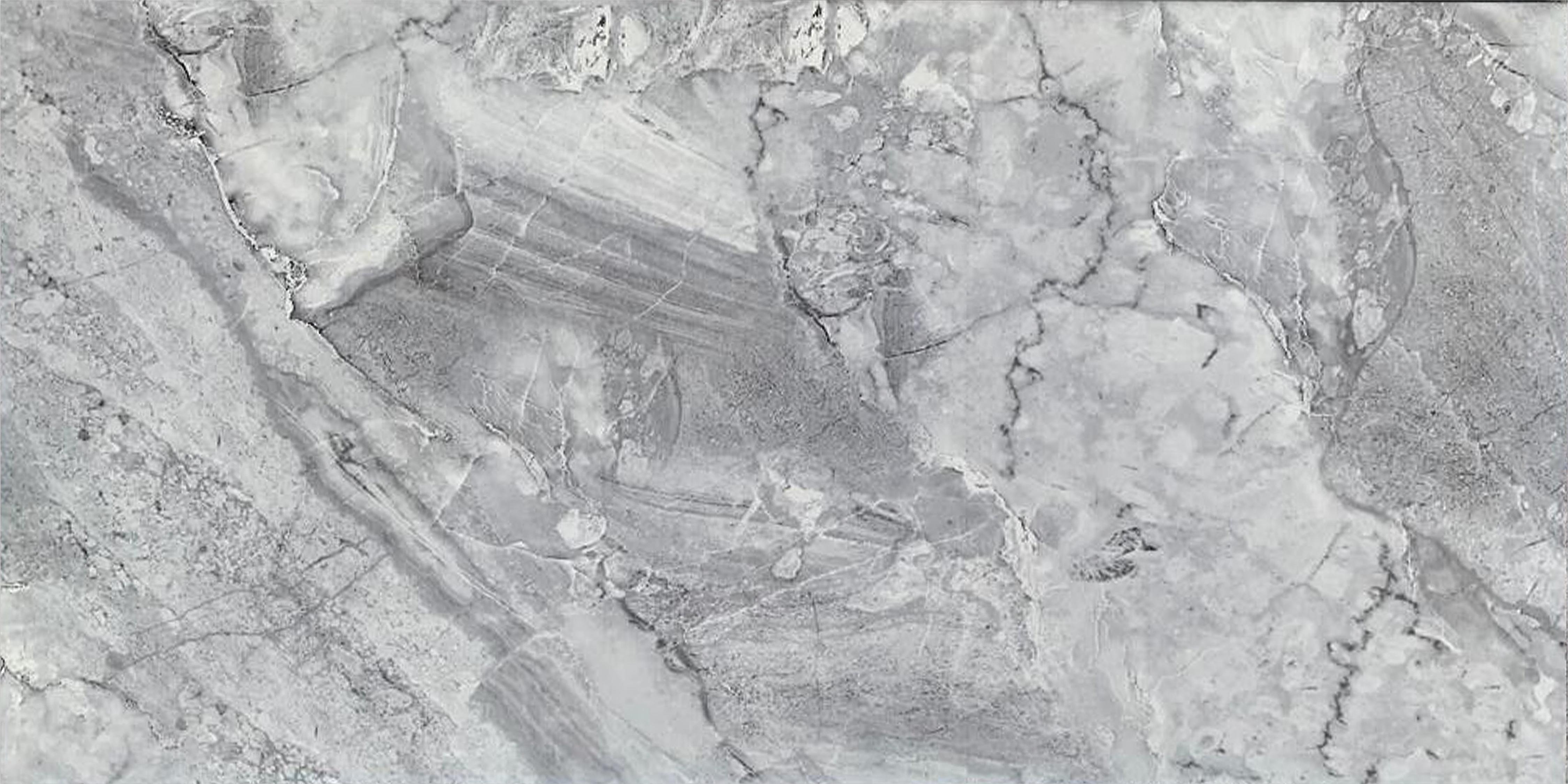 Faianta Syros, Grey Dark, 30.5x60.5 cm, 9 mm, 2mp/ cutie