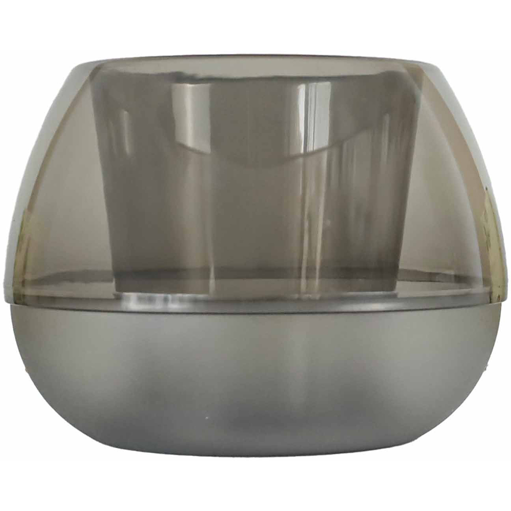 Ghiveci flori ALEANA Sphere, D 14 cm, maro