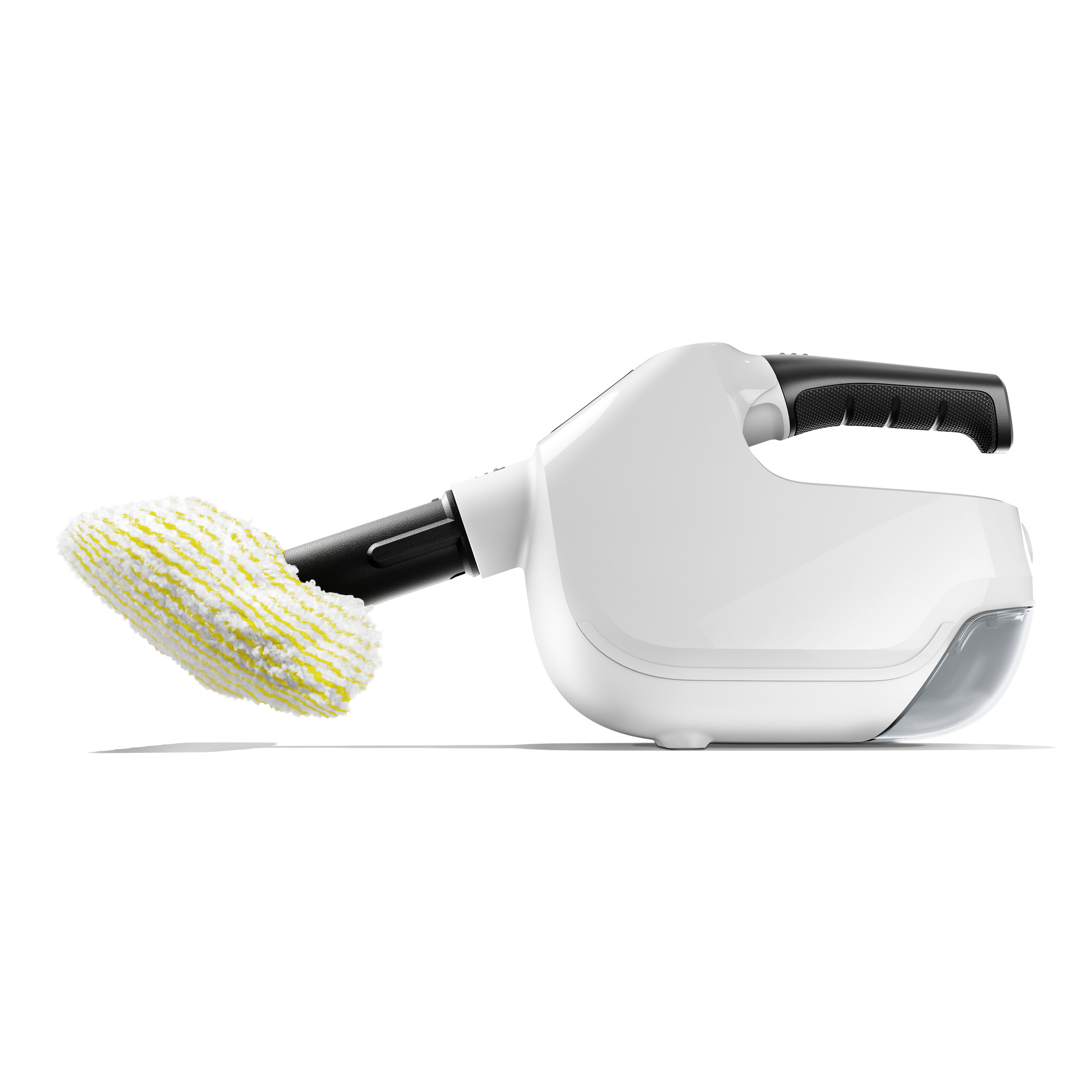 Aparat de curatat cu abur KARCHER, 0.2l, 1300W, alb