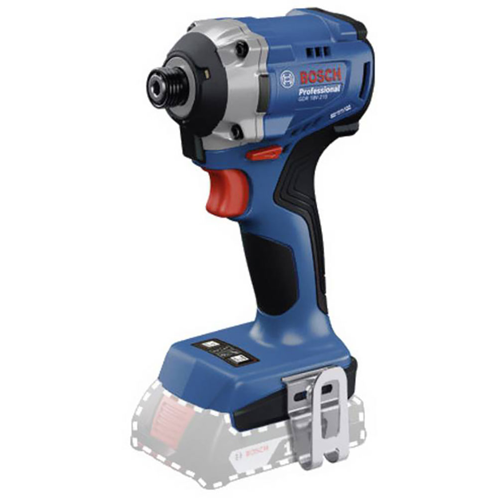 Masina de gaurit si insurubat Bosch Professional GDR 18V-215, 215Nm, 2100rpm