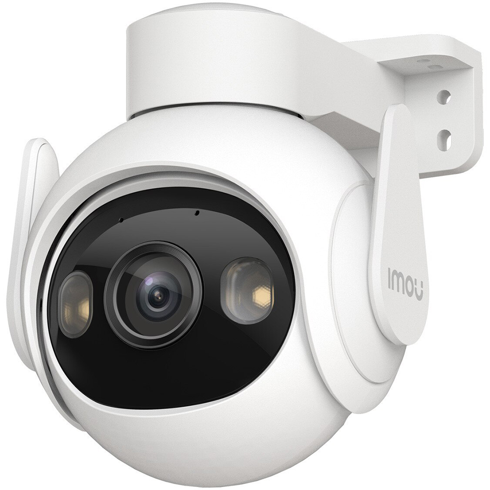 Camera IP Wireless IMOU Cruiser 2, 2160p, 8MP, IR, Night Vision, alb