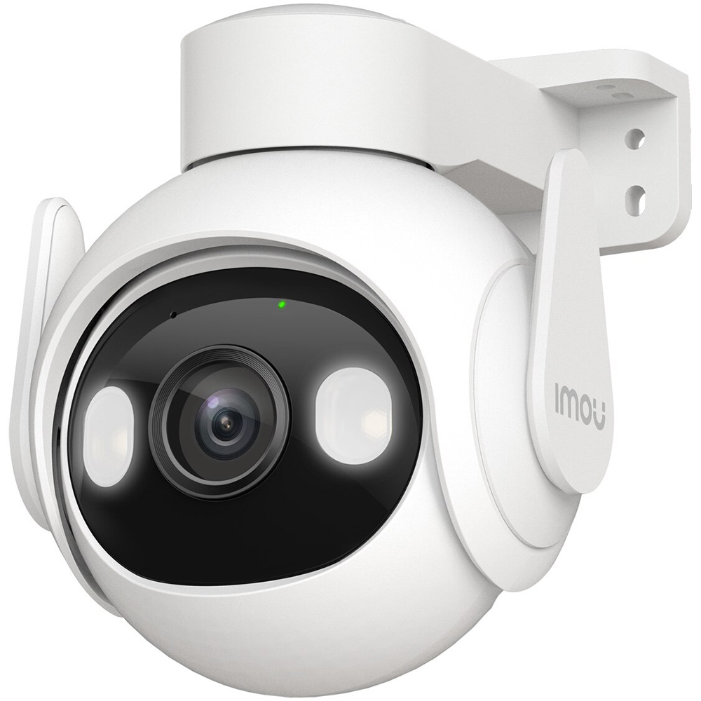 Camera IP Wireless IMOU Cruiser 2, 2160p, 8MP, IR, Night Vision, alb